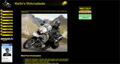 Desktop Screenshot of motorrad.eules.de